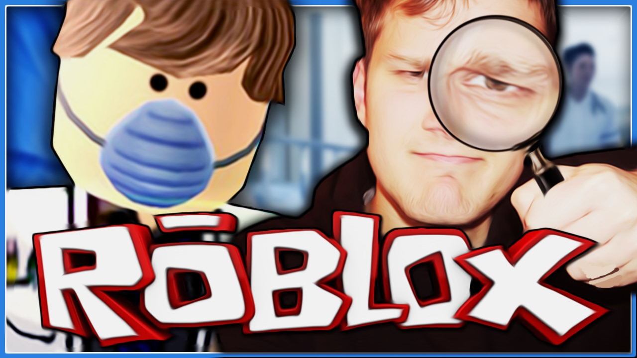 MIJN NIEUWE BAAN ALS DOKTER IN EEN ZIEKENHUIS! (Roblox)