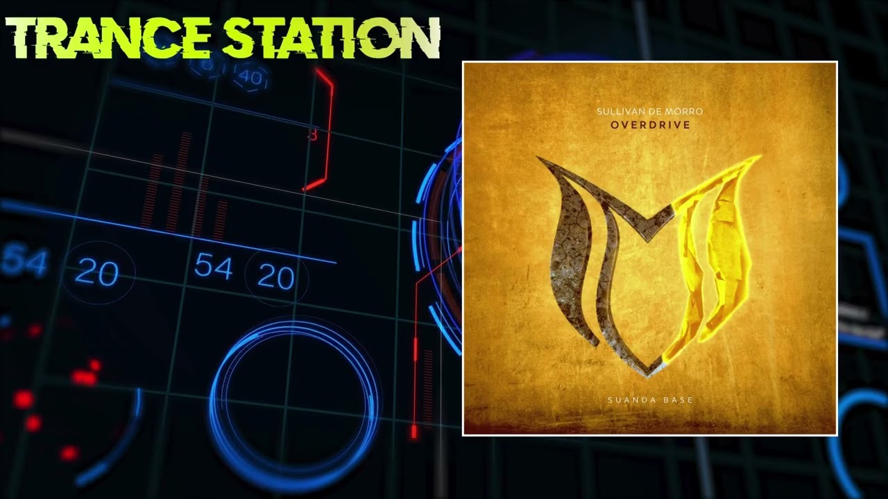 Sullivan De Morro - Overdrive (Extended Mix) [SUANDA BASE]