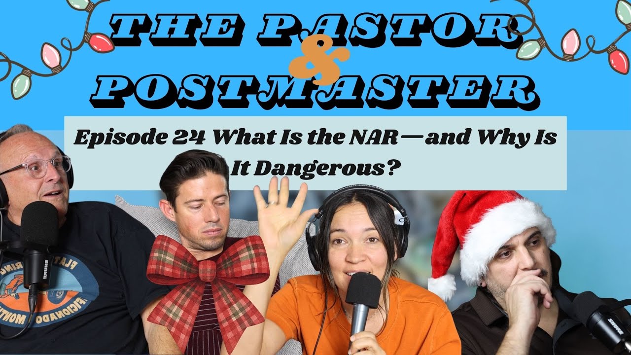 Nar Ransom EP 24 What Is the NAR—and Why Is It Dangerous? - YouTube
