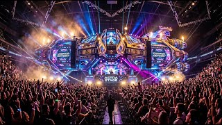 Hyped Gaming Mix — Best Big Room House Dance Music