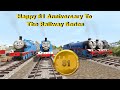 It's Great To Be An Engine | Trainz Thomas Music Video | Thomas & Friends 81th Anniversary Special