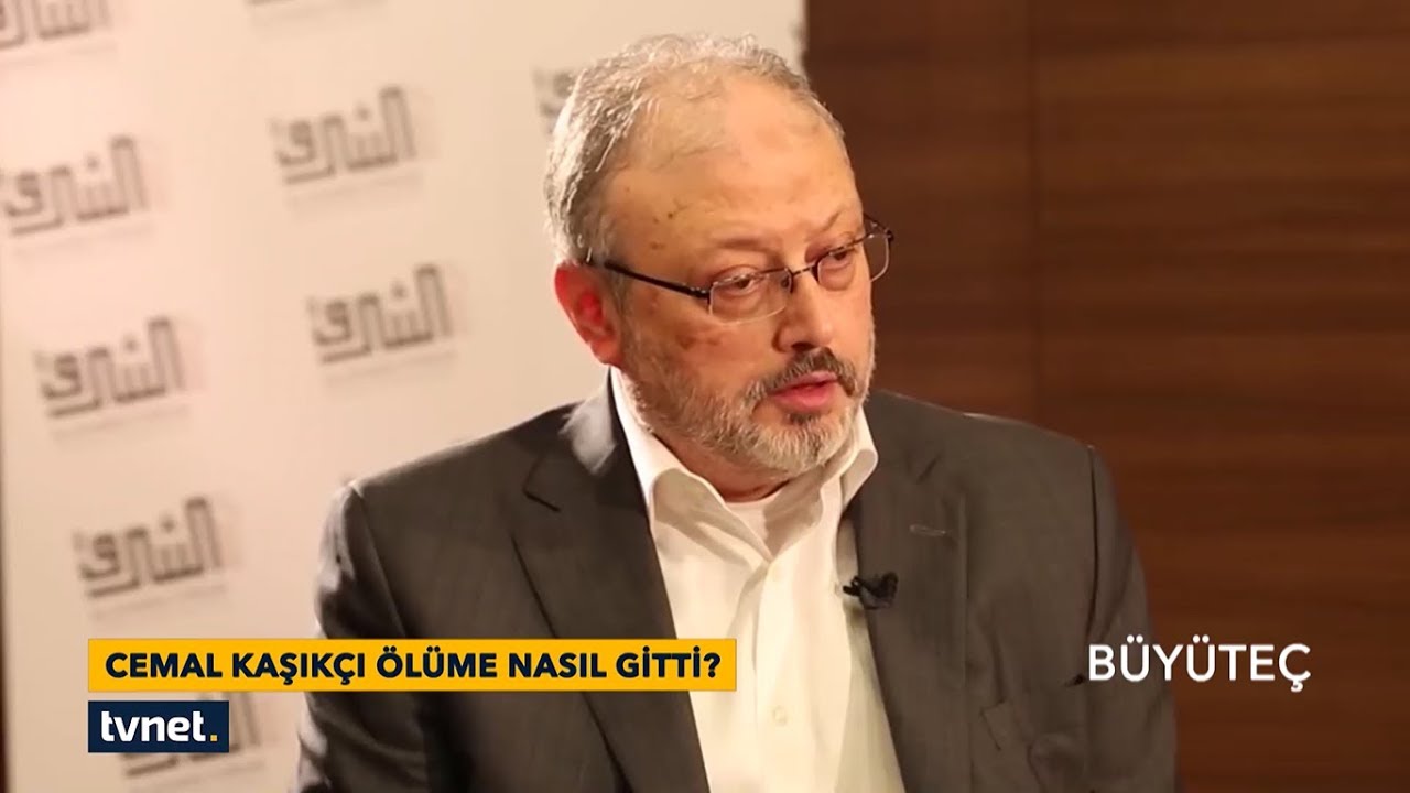 Büyüteç - Cemal Kaşıkçı Neden Katledildi?