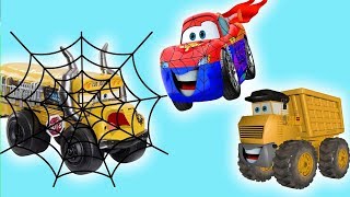 CARS 3 Disney Rayo McQueen Play With Lightning Mcqueen, Kids Games, Cartoon For Kids