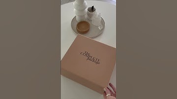 Unbox LUX UNFILTERED with me. #shorts #unboxing #ugc #ugccreator #skincare