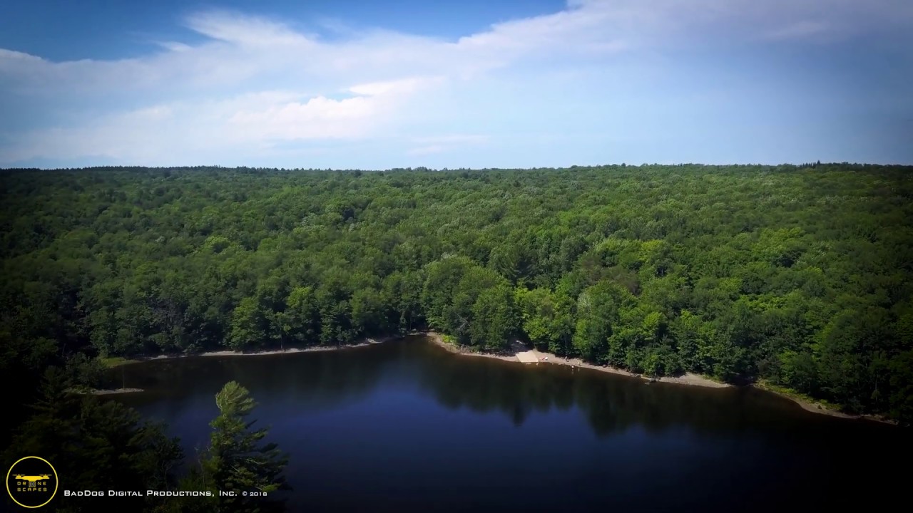 Salmon River Reservoir YouTube