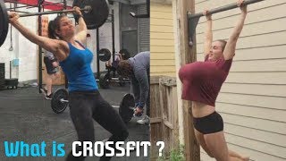 EPIC GYM FAILS: What is CROSSFIT? NEW FAILS COMPILATION