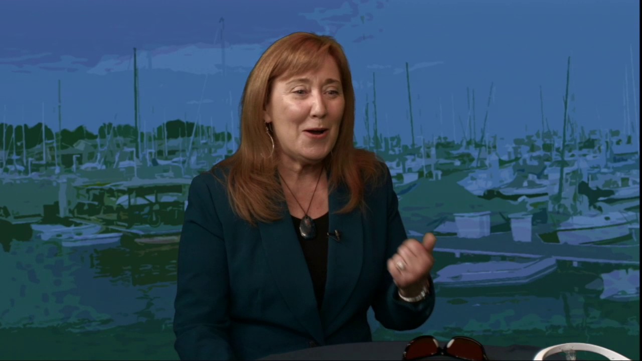 Nita Shattuck - YourTown TV - host Jeff Kline