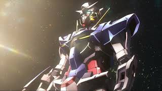 Gundam Exia Battle Against the GN Flag | Mobile Suit Gundam 00