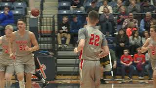 Live Stream Highlights - Men's Basketball over Adrian 76 -68
