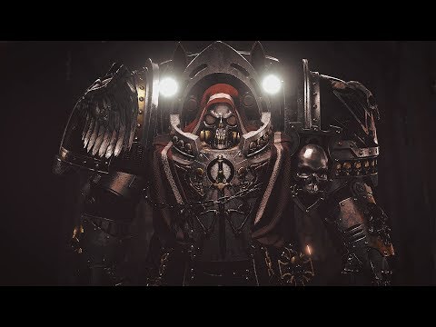 Space Hulk: Deathwing Enhanced Edition - New Trailer + Release date announced