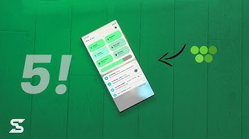 𝙎𝙖𝙢𝙨𝙪𝙣𝙜 𝙊𝙣𝙚 𝙐𝙞 5.0: Changes & Animations!