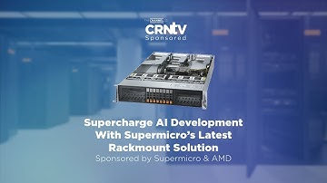 Supercharge AI Development With Supermicro’s Latest Rackmount Solution