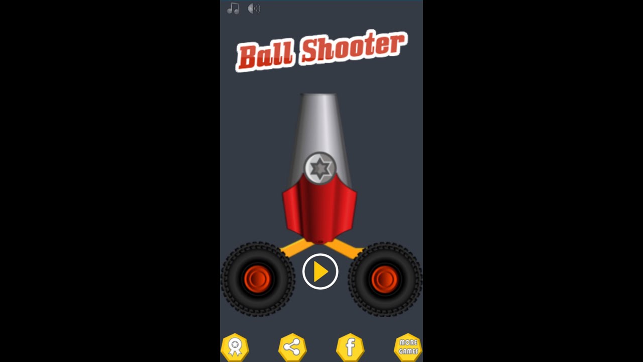 Ball ShooterBall Bounce Game YouTube