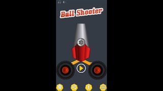 Ball Shooter:Ball Bounce Game screenshot 4