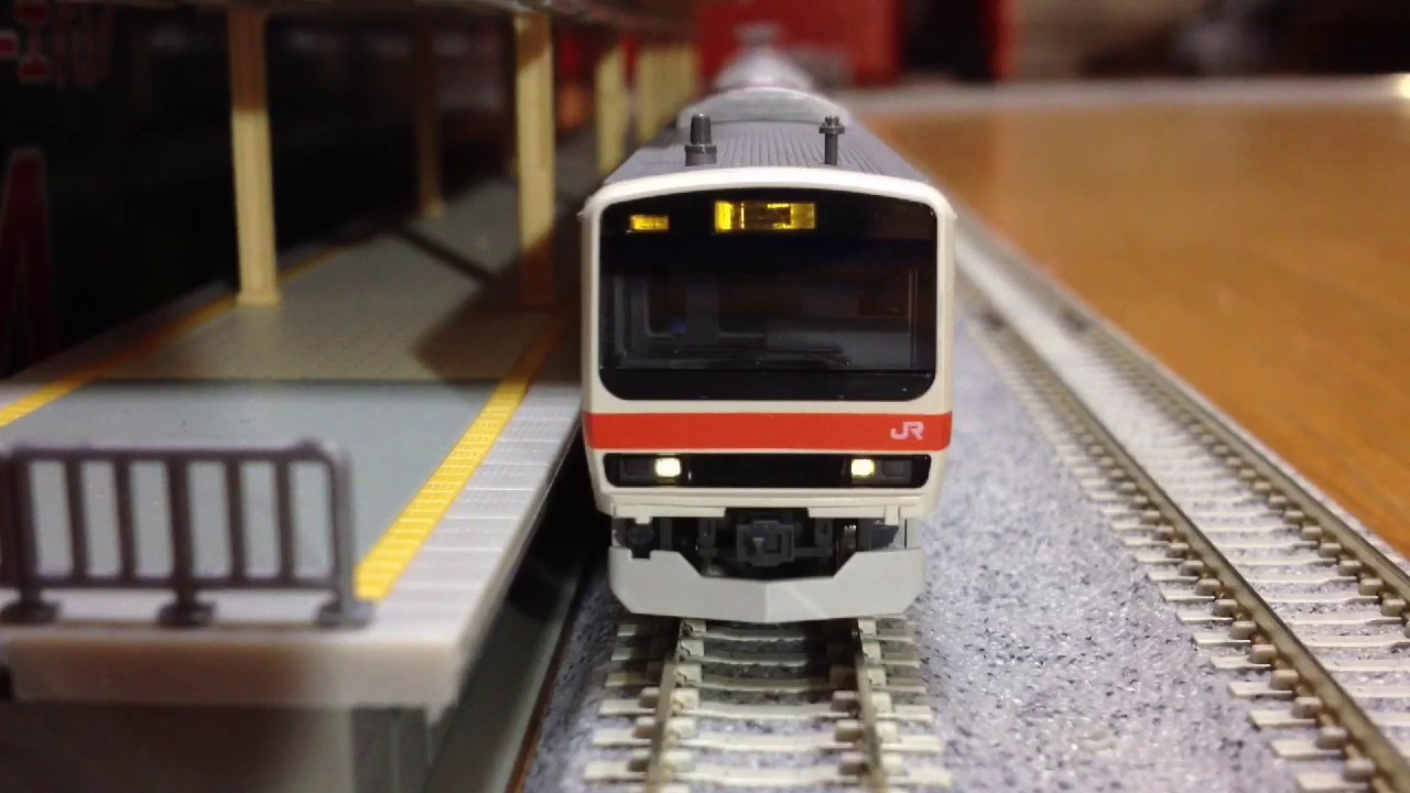 Nゲージ KATO 209系500番台武蔵野線 Amazon.co.jp: KATO 209系500番台武蔵野線 8両セット : おもちゃ