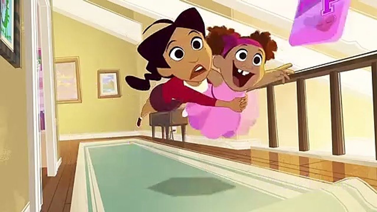 The Proud Family Louder and Prouder Season 3 Teaser!!! - YouTube