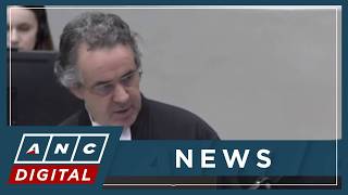 'Plan to kill': Nicholls on Duterte's campaign promise of going after criminals | ANC