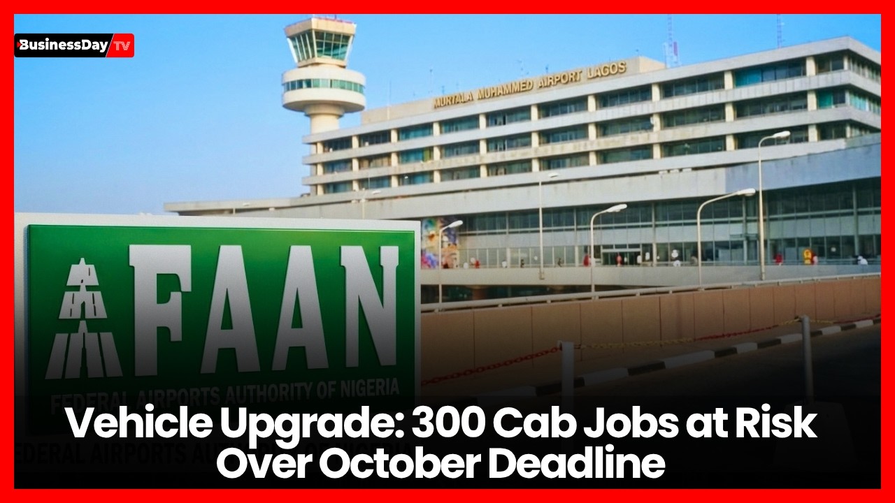 Vehicle Upgrade: 300 Cab Jobs at Risk Over October Deadline