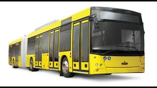 видео: Обзор городских и пригородних автобусов МаЗ   г.Минск картинка: Обзор городских и пригородних автобусов МаЗ   г.Минск