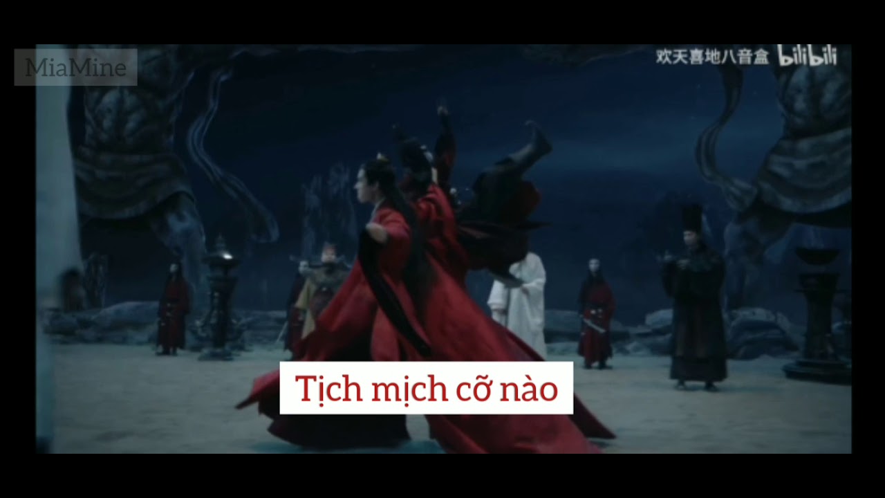 vietsub Sơn Hà Lệnh| Ôn Khách Hành trong mắt mọi người như thế nào?