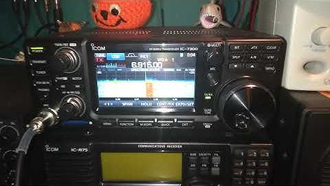 Shortwave Pirate Radio Station Poking Fun of Brother Stair