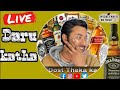 Daru katha 😅🥃 #live 