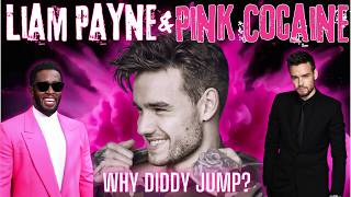 DIDDY Supply Liam Payne with PINK COCAINE? Why DIDDY Jump #1
