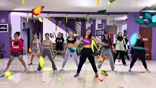 Download Lagu BUM BUM  Karl wine -Zumba Choreo ZIN Lialyong MP3