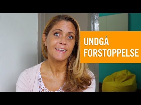 Video: 12 Forstoppelse, Der Forårsager Mad, Som Du Skal Undgå