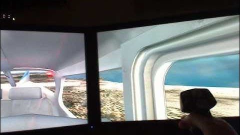FSX w/ Eyefinity & TrackIR