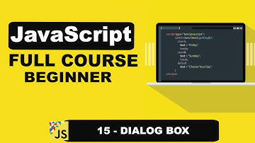 JavaScript Dialog Boxes: Mastering User Interaction - 15