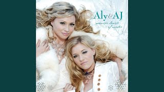 Video thumbnail of "Aly & AJ - God Rest Ye Merry Gentlemen"