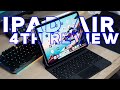 Review ipad air 4th en 2023 