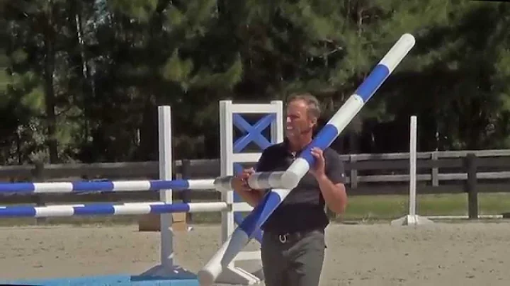Horse Jumps ProTips - Todd Minikus Build-A-Course