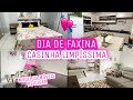 FAXINA COMPLETA| MUITAS SUJEIRAS 😨|  MUDEI TUDO DE LUGAR DE NOVO 😬| FAXINA MOTIVACIONAL.