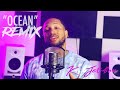 TK Kravitz- Ocean Featuring Jacquees REMIX