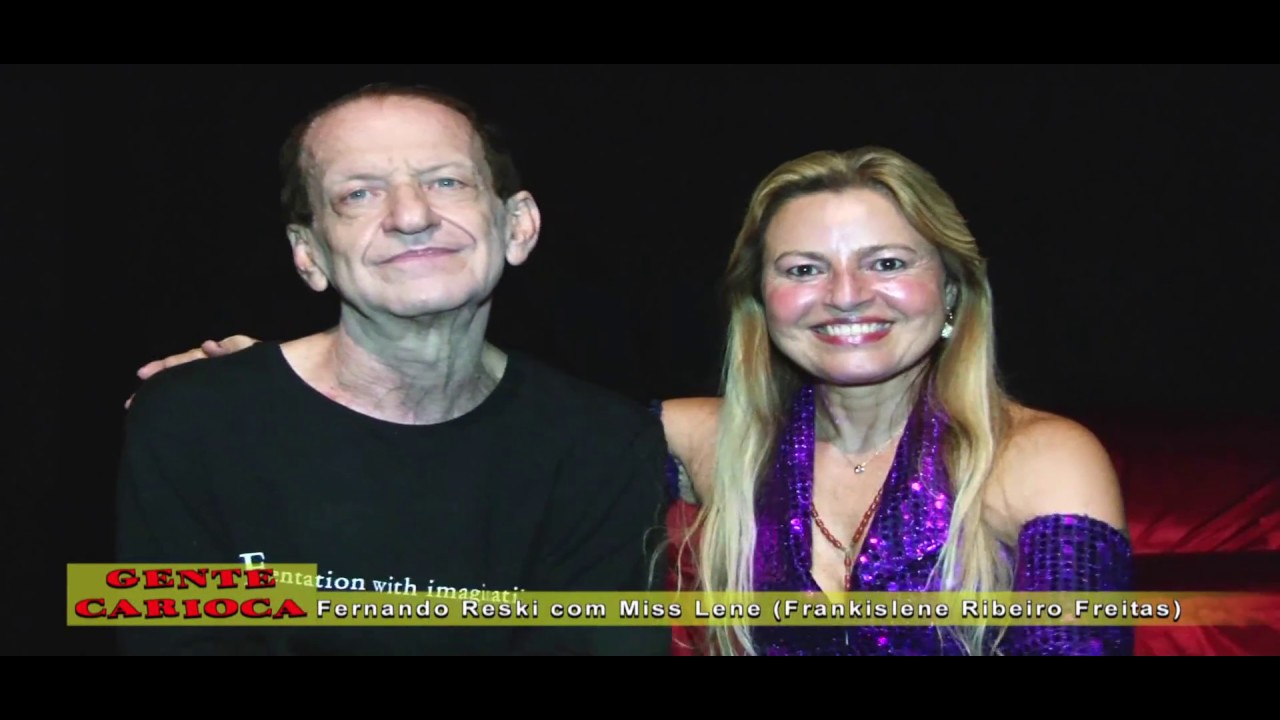 Fernando Reski entrevista Miss Lene digitalização de processos judiciais