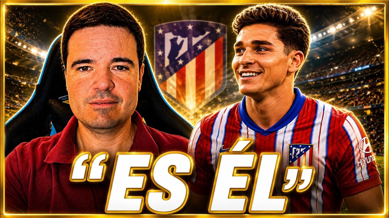 Julián Álvarez y el Real Madrid: la oferta que sacude el mercado