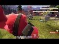Guy on TF2 server refuses to shut up for the whole game