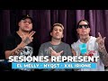 Sesiones Represent 11 - El Melly x XXL Irione x NYQST - FREESTYLE