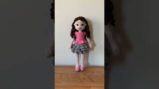 Amigurumi Bebek, Hayvan Figürleri,Figürlü Taçlar