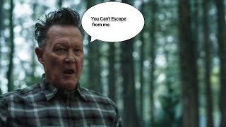 Peacemaker Talks To His Father White Dragon Scene
