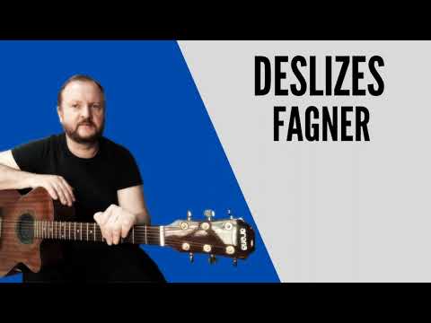 Tutorial 🎸- Deslizes ( Fagner ) 