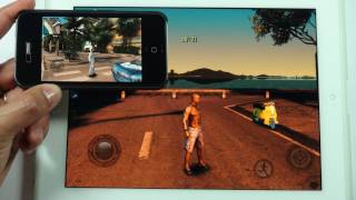 Gangstar Rio for iPad/iPhone/iPod Touch - App Review screenshot 4