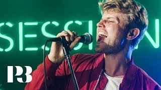 Sandro Cavazza - Younger (Seinabo Sey cover) / P3 Session chords