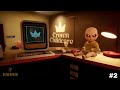The Baby In Yellow-4 🔴#gaming #totalgaming #subscribe #thebabyinyellow
