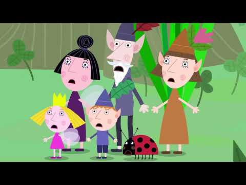 Ben And Holly S Little Kingdom Nanny S Magic Test Kids Videos 