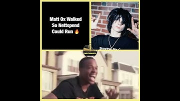 Matt Ox Walked So Nettspend Could Run 🔥 #shorts