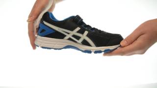 Обзор Asics Pre Calaxy