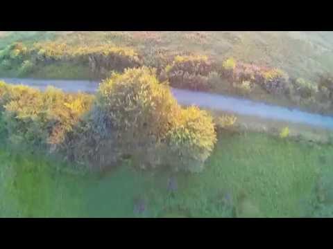 Flying at Svendborg RC ending in big crash Flying at Svendborg RC ending in big crash